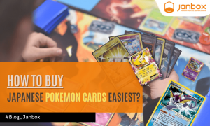 How To Buy Japanese Pokemon Cards Easiest