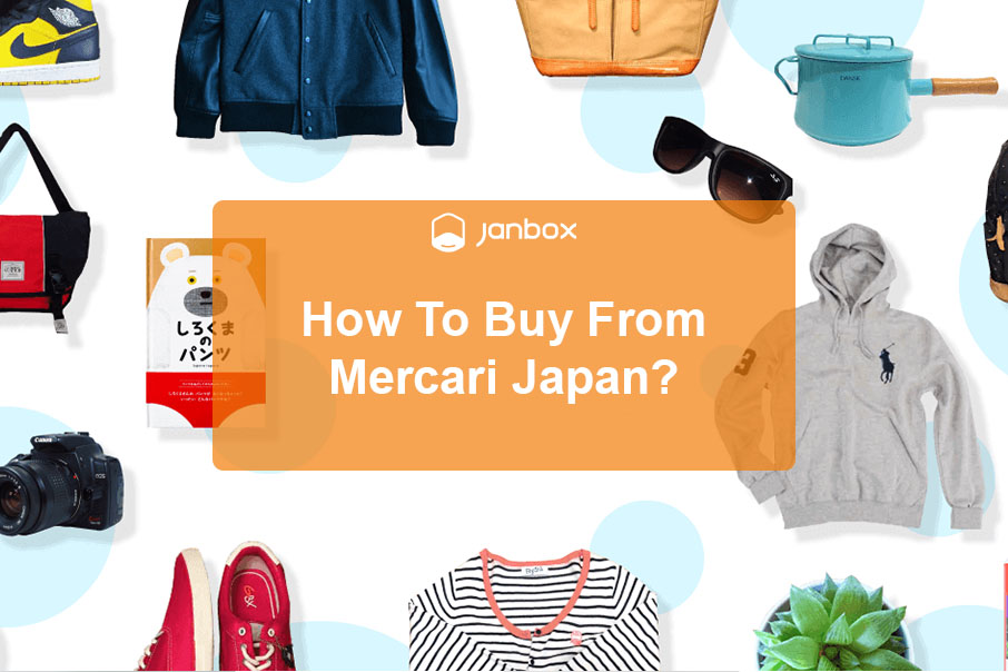 How To Buy From Mercari Japan