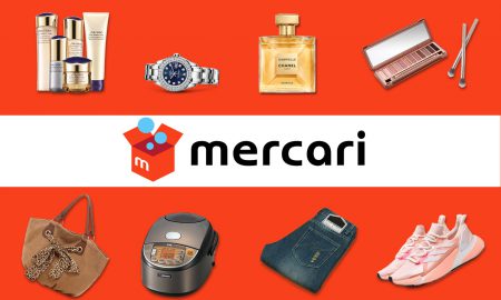 How to buy and buy from Mercari Japan