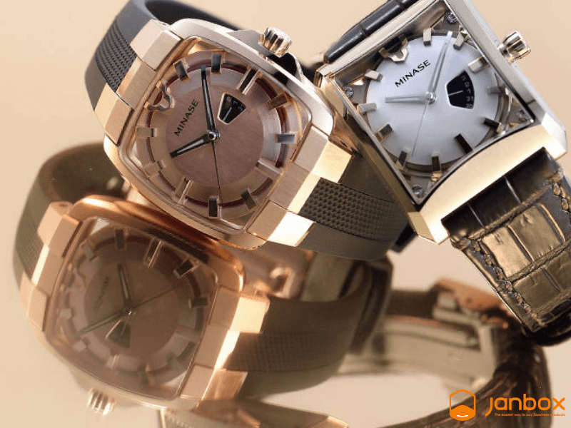 Top Japanese watch brands