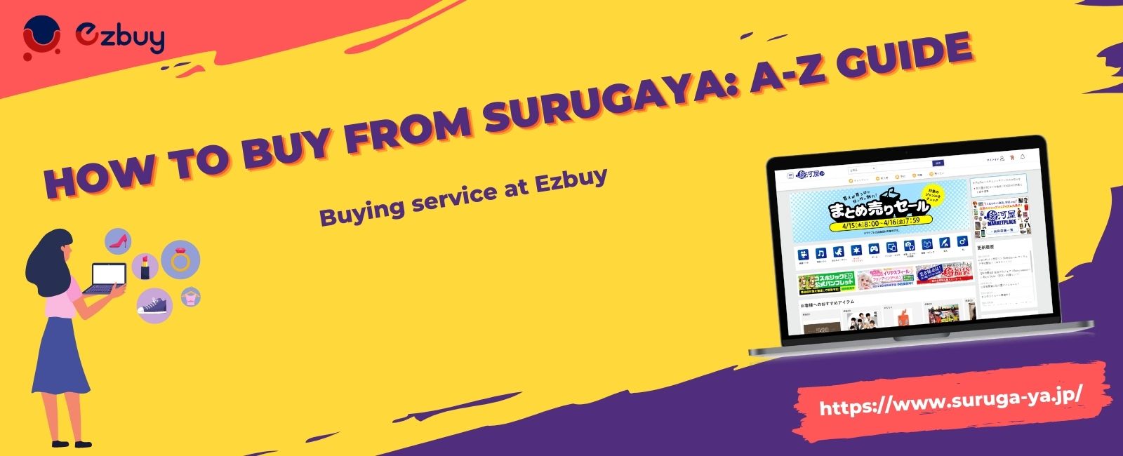 How to Buy from Surugaya: A-Z Guide