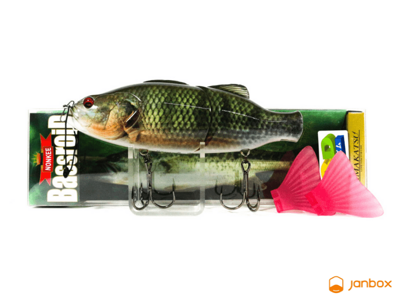 Japanese Fishing Brands