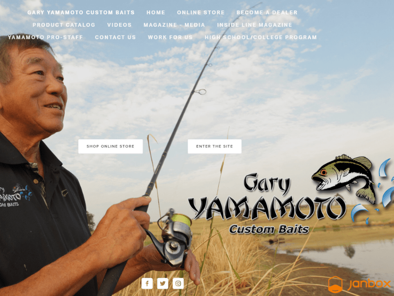 Japanese Fishing Tackle Brands