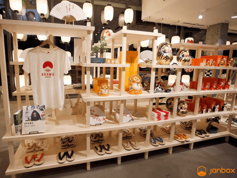 Japanese Online Clothing Stores