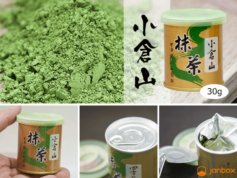 best places to buy matcha from Japan