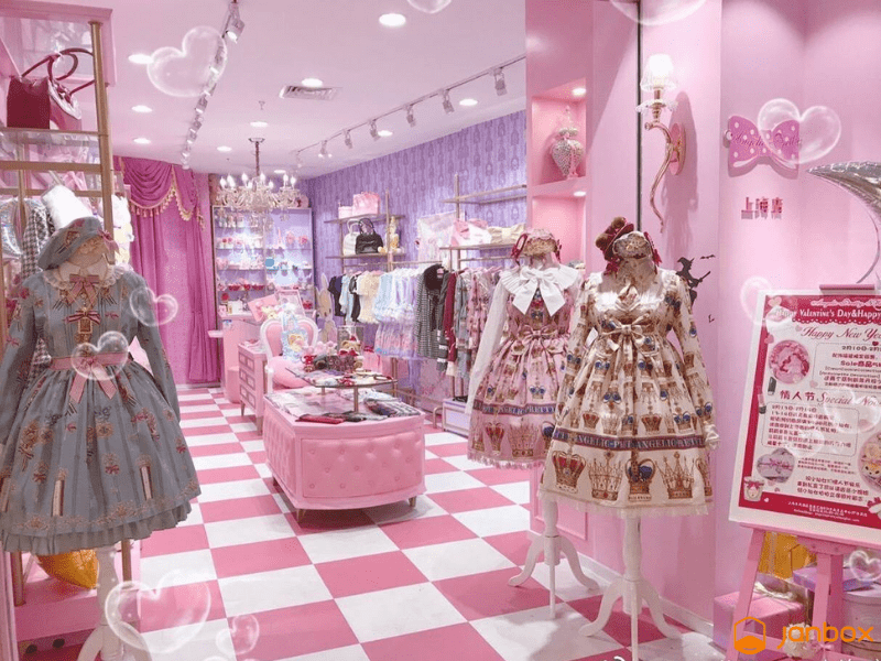 Best Lolita Brands In Japan