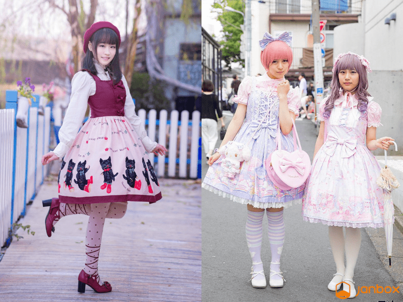 Best Lolita Brands In Japan
