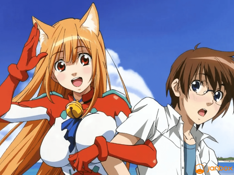 Best Cute Anime Cat Girls