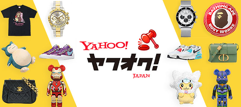 How to buy from Yahoo Auctions Japan – Janbox Japanese Proxy Service