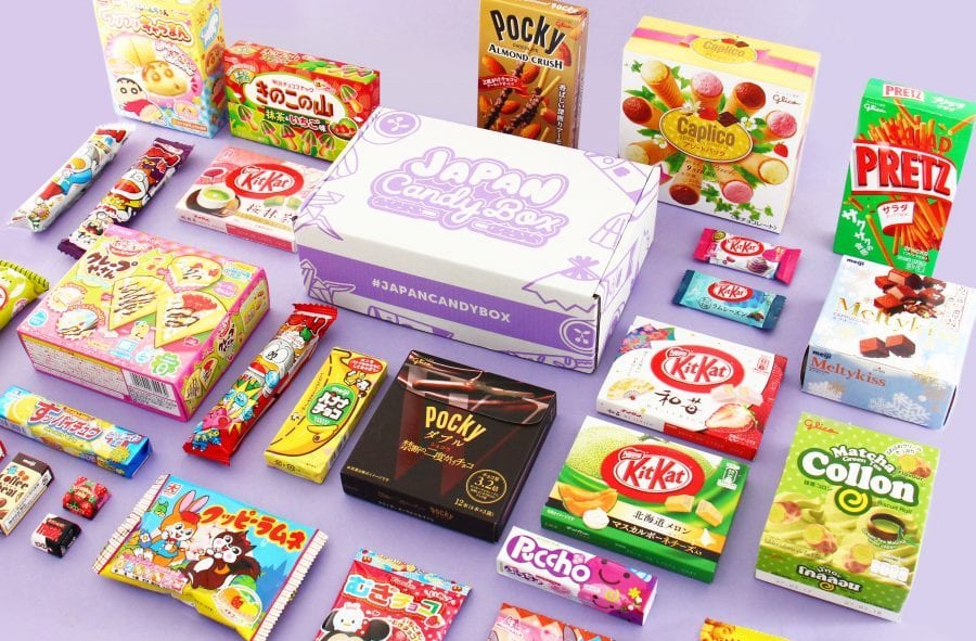 Japan-Candy-Box