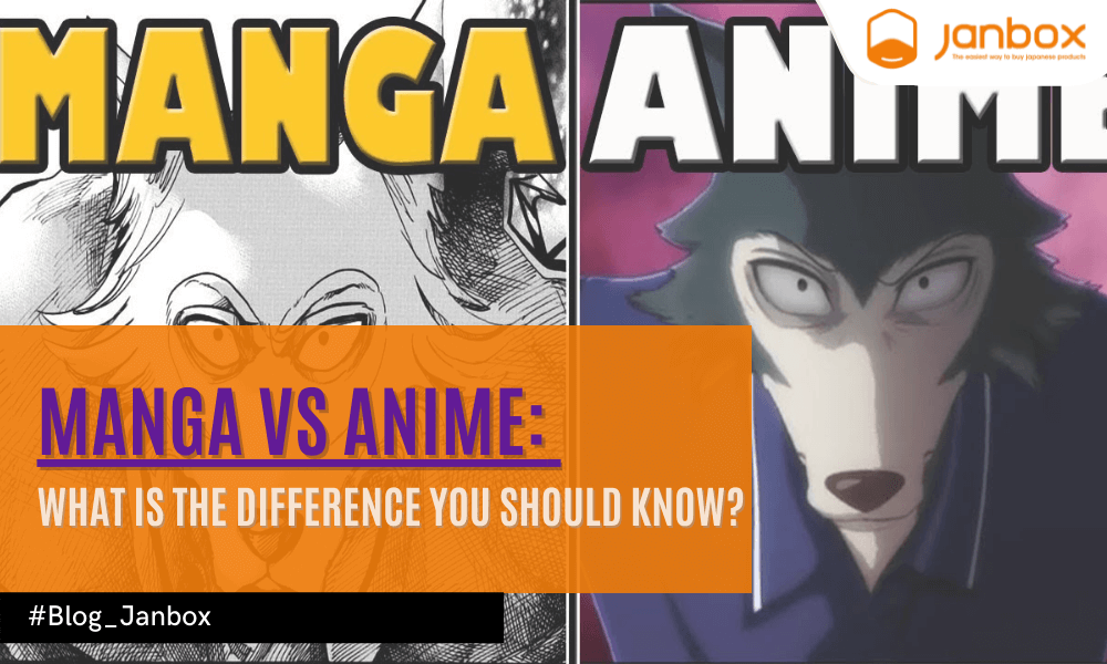 Manga vs Anime: What Is The Difference You Should Know?