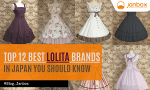 Top 12 Best Lolita Brands In Japan You Should Know