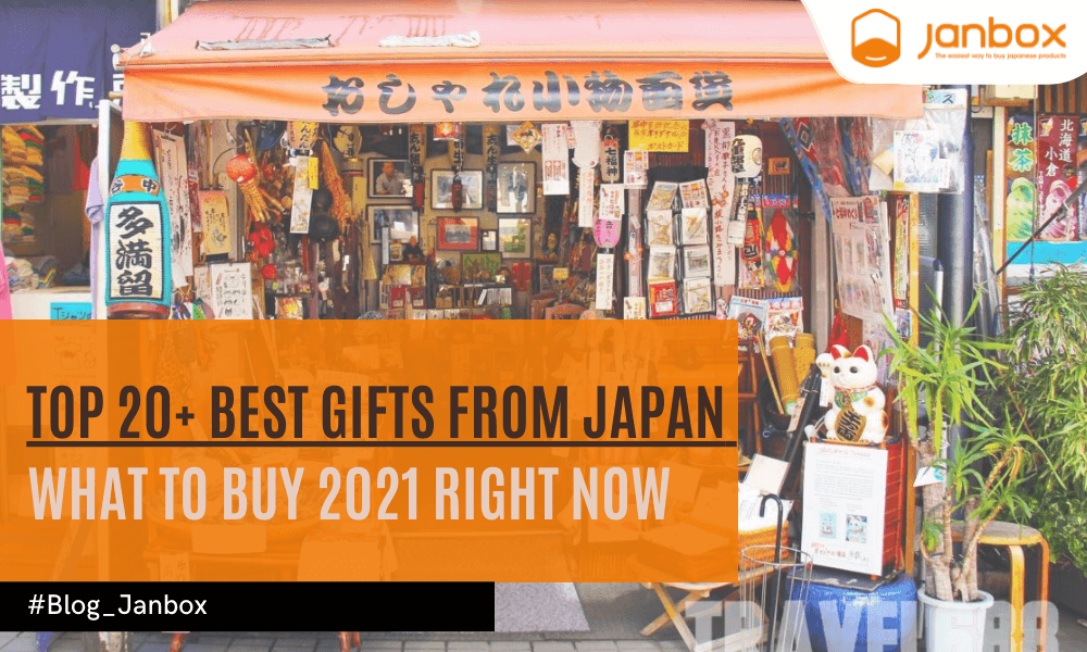 Top 20+ Best Gifts From Japan What To Buy 2021 Right Now