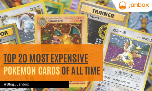 Top 20 Most Expensive Pokemon Cards Of All Time [Updated 2021]