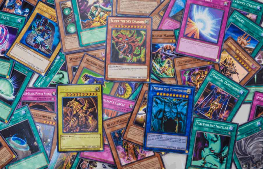 Top 25 Most Rarest & Expensive Yu-Gi-Oh! Cards