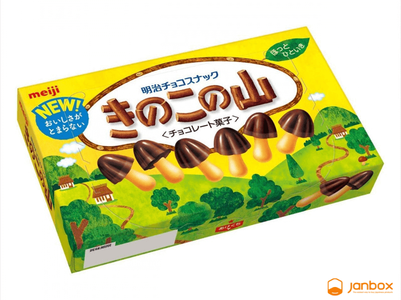 Top 20 Best Japanese Candy