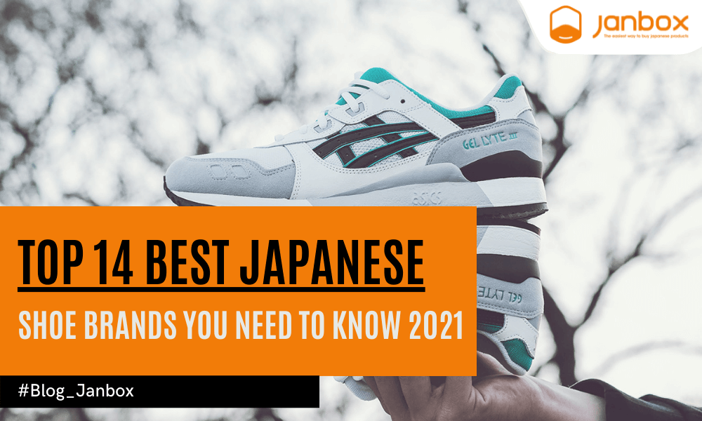 best japanese shoe brands
