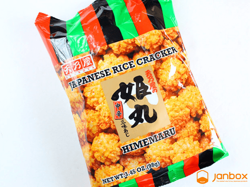 Best snack in Japan