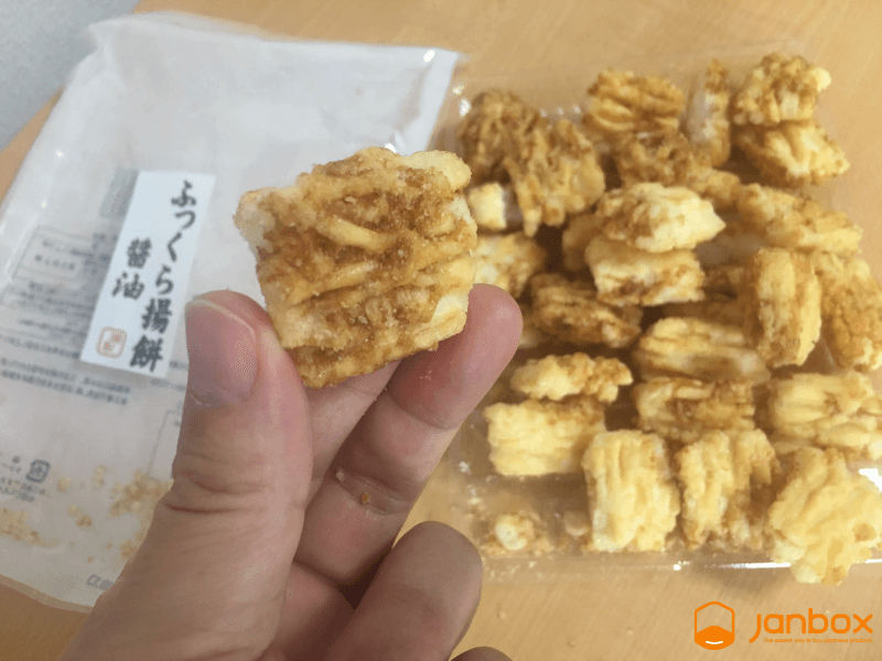 traditional and famous Japanese snacks
