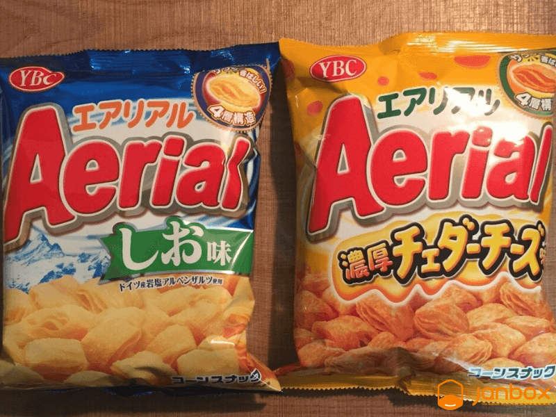 Best Japanese Snacks