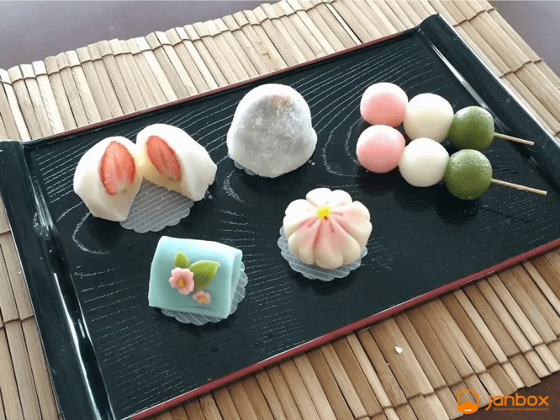 What is Mochi