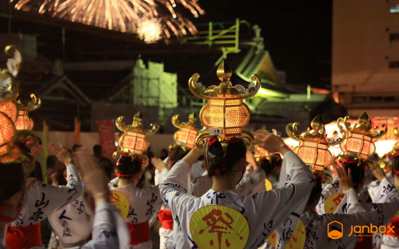 What Is Obon A Complete Guide The Obon Festival In Japan