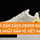 Hướng dẫn cách order giày Adidas Nhật Bản về Việt Nam