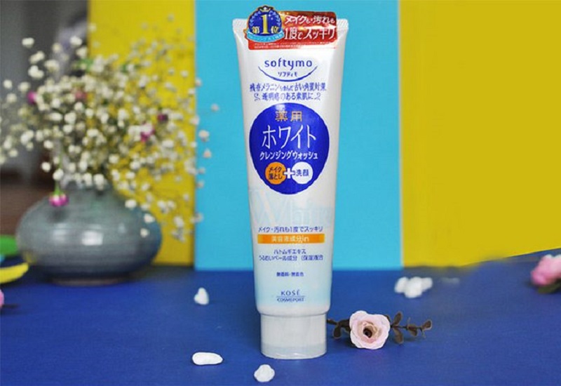 [Review] Top 10+ loại sữa rửa mặt Nhật Bản nội địa ưa chuộng nhất