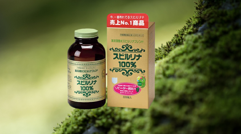 Những tác dụng của tảo xanh Nhật Bản mà bạn nên biết