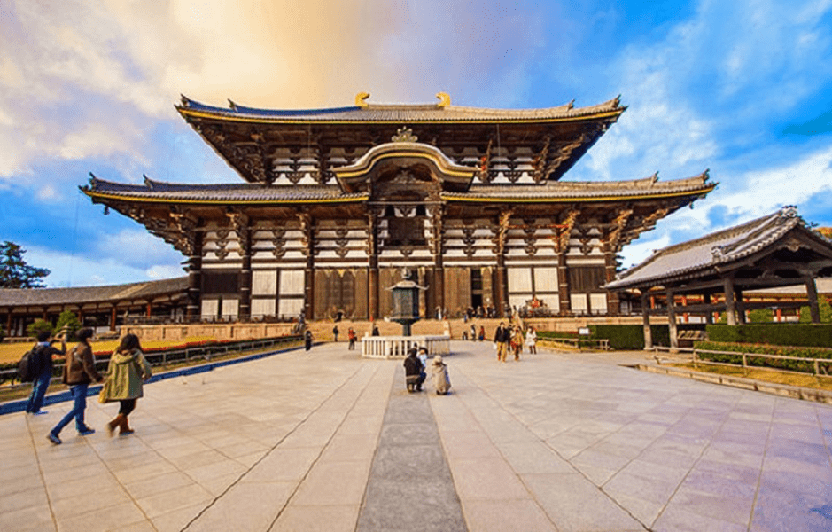 Top 10 địa điểm du lịch Nhật Bản hút hồn du khách