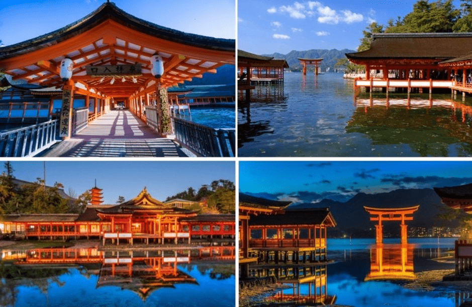 Top 10 địa điểm du lịch Nhật Bản hút hồn du khách