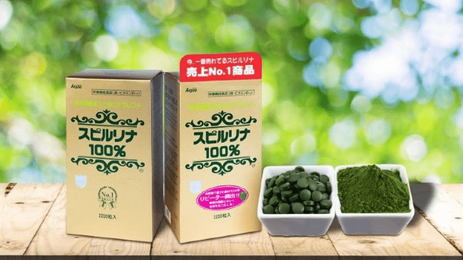 Công dụng của tảo Nhật trong việc cung cấp các chất dinh dưỡng cần thiết cho cơ thể