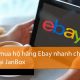 Dịch vụ mua hộ hàng Ebay nhanh chóng, tiện lợi tại JanBox