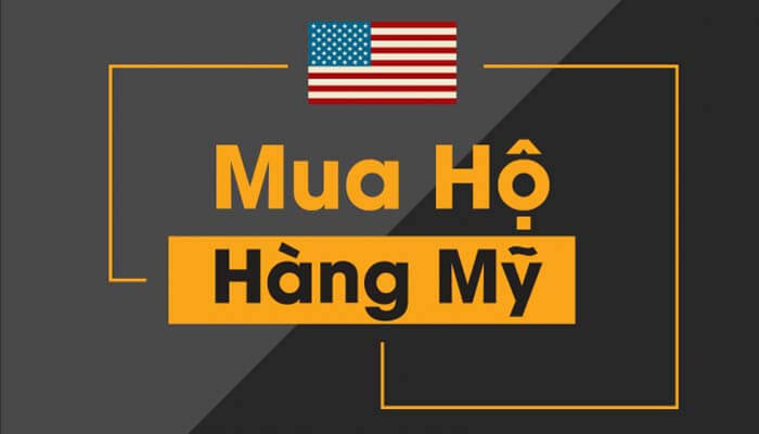 Dịch vụ order mỹ phẩm Mỹ chính hãng ship về Việt Nam