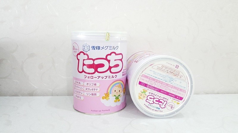 Top 6 sữa tăng cân của Nhật được sử dụng nhiều nhất hiện nay