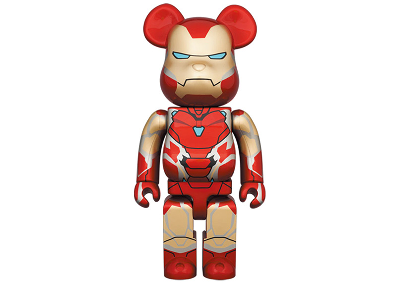 Top 5 Most Expensive Bearbricks Of All Time (1000% edition)