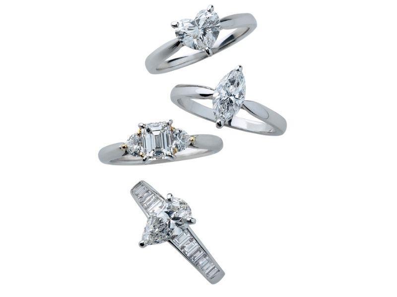 Uyeda Jeweller – K-Line Ring