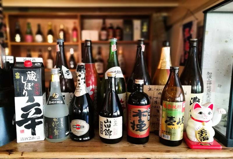 cool things you can only buy in japan sake