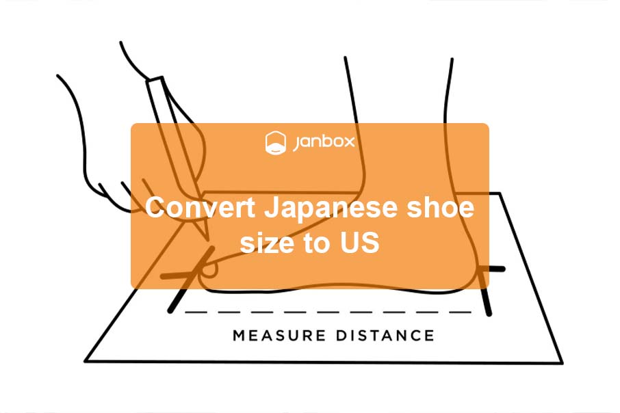 Japan Shoe Size Guide: Easily Convert to US & EU Sizes