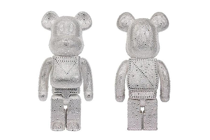 The Most Expensive 1000% Bearbricks Ever Sold – 3WhiteDots