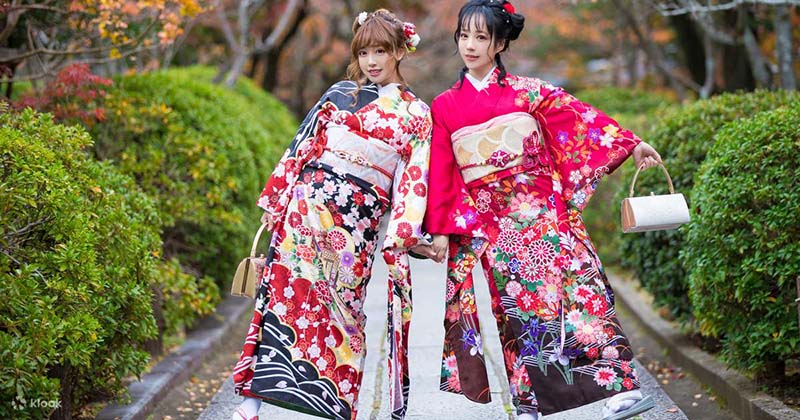 những bộ kimono đẹp nhất-Yukata