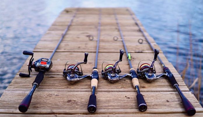 Best-Japanese-Fishing-Rod-Brands