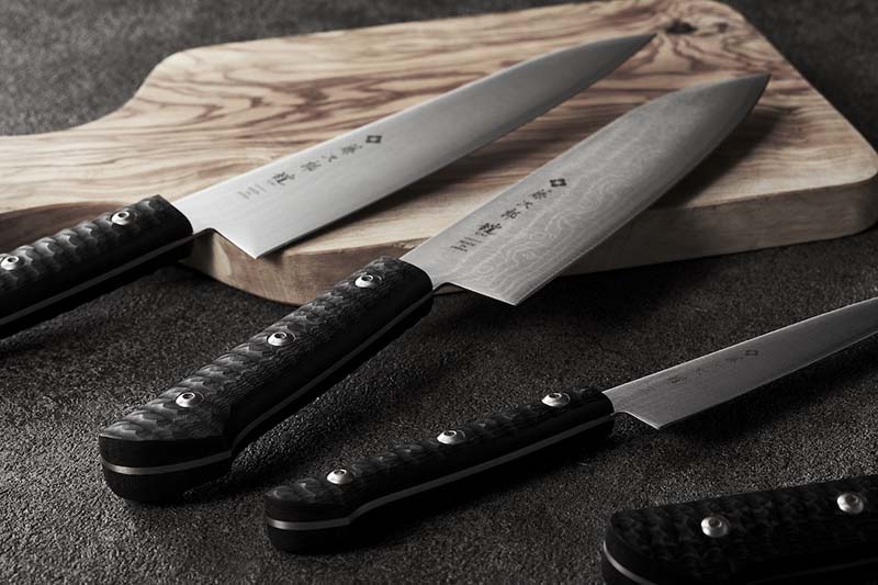 TOJIRO knife