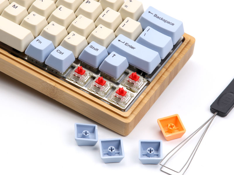what is keycap-2
