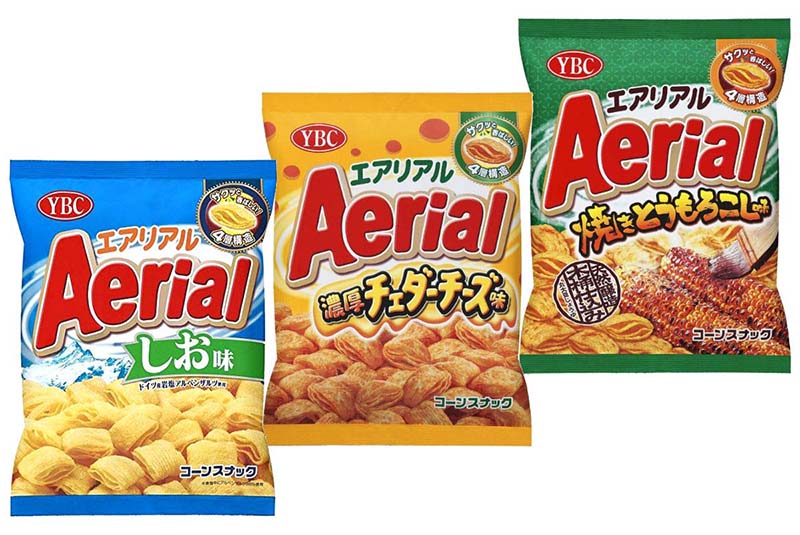 snack-Aerial