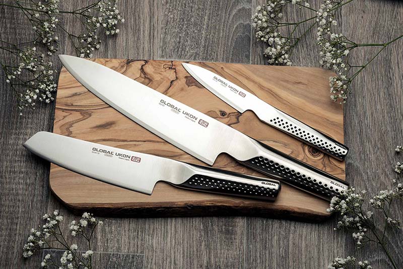 GLOBAL kitchen knife