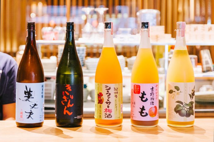 Khám phá 10 loại rượu Nhật ngon nổi tiếng khắp châu lục