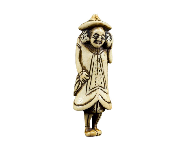 Which is the most expensive netsuke