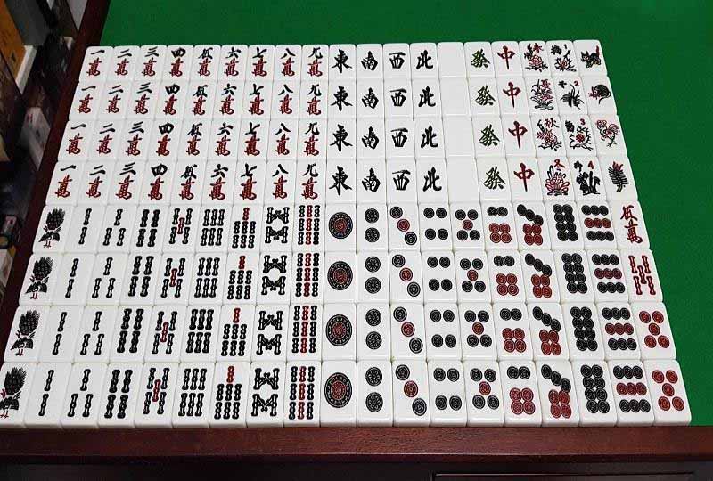 riichi-mahjong