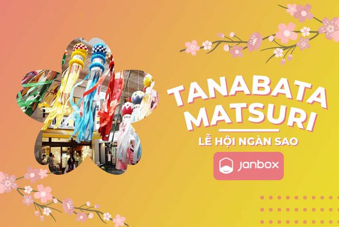 lịch sử ra đời Lễ hội Tanabata Nhật Bản